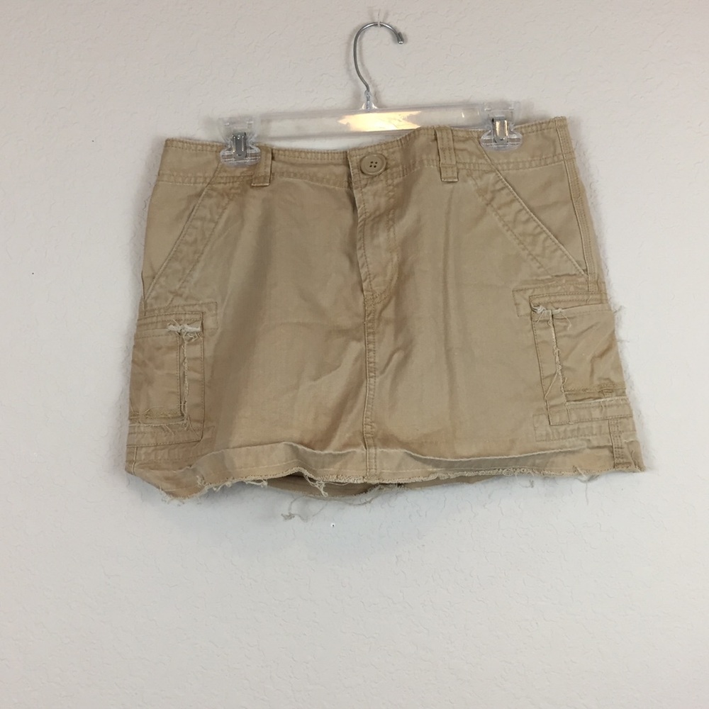 Old Navy Cargo Skirt
